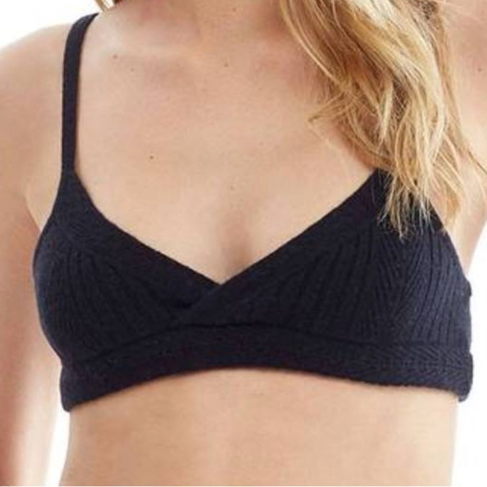 NakedCashmere Evie Cashmere Bra